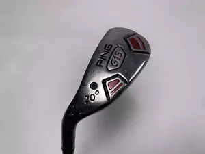 Ping G15 3 Hybrid 20* UST ProForce V2 90g Extra Stiff Graphite Mens LH - Picture 1 of 7