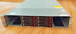 HP DL380 Gen9 / 1x Intel Xeon E5-2609v3 / 8GB DDR4 RAM / PCI Riser BASTELGERÄT - Bild 1 von 7