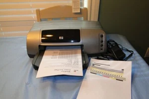 HP Photosmart 7150 Standard Inkjet USB Printer - Picture 1 of 1