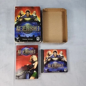 AGE OF WONDERS II 2 ⭐️ COMPLETO RARO DA COLLEZIONE 🇮🇹 ITA PC 🎁 IDEE REGALO - Bild 1 von 7