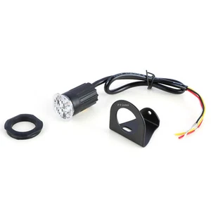 LED Strobe Light Amber 9-30 Volt PFJLED308A - Picture 1 of 3
