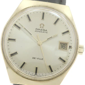 OMEGA De Ville One piece case gold Dial Automatic Men's Watch_880700 - Picture 1 of 5