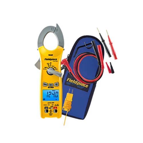 Fieldpiece SC260 TRMS AC/DC Compact Clamp Meter with Backlit Display - Image 1 of 1
