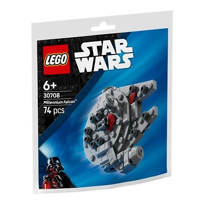 LEGO STAR WARS (30708) Millennium Falke Mini-Modell (Paper bag) - Bild 1 von 4