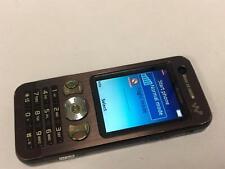 Sony Ericsson W890 - Mocha Brown (Unlocked) Mobile Phone Fully Working