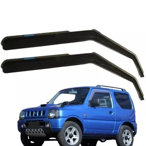 DEFLETTORI ANTERIORI ARIA STANDARD SUZUKI JIMNY - YR7 3 PORTE 1998-2018 - Imagen 1 de 5