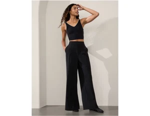 Athleta - Pinnacle High Rise Trouser - New FreeShip - Picture 1 of 30