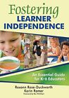 Fostering Learner Independence: An Ess..., Ramer, Karin