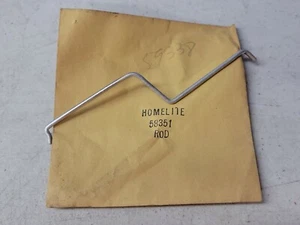 Homelite 58351 Throttle Rod for C-5 Chainsaws - Picture 1 of 3