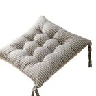 Cotton-Ramie Linen Chair Cushion Square Seat Cushion  Classroom
