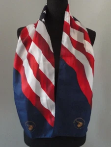 Flight 93 Memorial Elch Spender Schal 54 x 9 Zoll - Bild 1 von 9