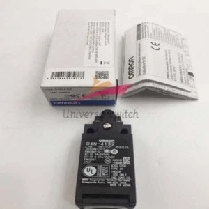 Interruptor de límite OMRON D4N-4132 1 PIEZA nuevo entrega rápida - Imagen 1 de 9