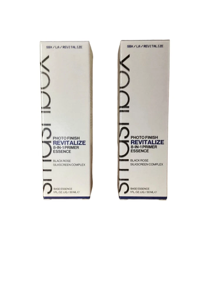 Smashbox Photo Finish Revitalize 8-in-1 Primer Essence - 1 oz/30ml