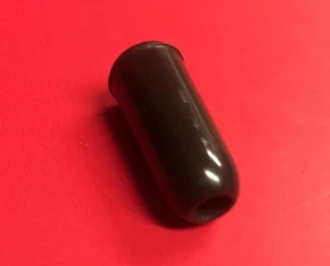 YAMAHA • NOS Carb Throttle Cable Adjuster Rubber Cap Boot TZ250 TZ350 TZ750 Race - Picture 1 of 1