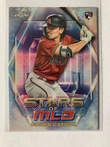 2023 Topps Stars of MLB PYC - Complete Your Set - RC/Vets/Chrome