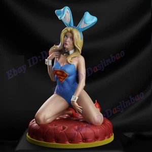 Bunny Supergirl 1/3 3D Printing Model Kit Unpainted Unassembled 46cm - Picture 1 of 10
