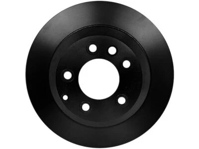 For 2003-2006, 2008-2018 Porsche Cayenne Brake Rotor Rear AC Delco 43719CWNZ - Image 1 of 2