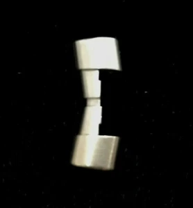 TAG Heuer 6000 Men's Stainless Steel End Link For Band/Bracelet BA0675 or BD0678 - Picture 1 of 3