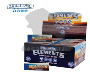 FILTROS DE PAPEL PERFORADOS Elements® PUNTS Slim 50 Bloques - Imagen 1 de 1