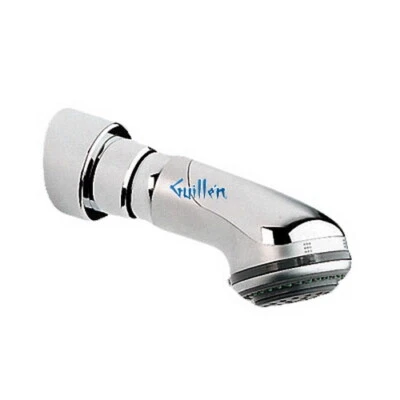 Grohe 28193000 Relexa Plus Duschkopf Champagner Brausestrahl, CHROM POLIERT - Bild 1 von 4