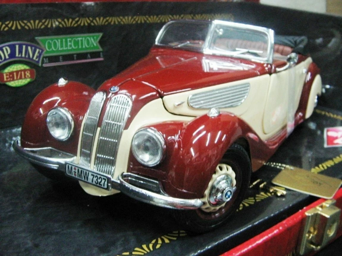 GuiToy 1/18 BMW 327 クーペ 1934 GuiToy 1/18 BMW 327 クーペ 1934 GuiToy 1/18 BMW 327 クーペ 1934