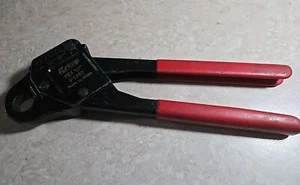 1 PRE-OWNED iCrimp Angle Head F1807 PEX Crimping Tool for Copper Rings 1/2" - Picture 1 of 8