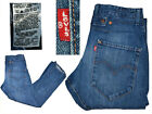 Levi´S Jeans Man 32X34 Us / 48 Italy Up - 80% Le28 T2g