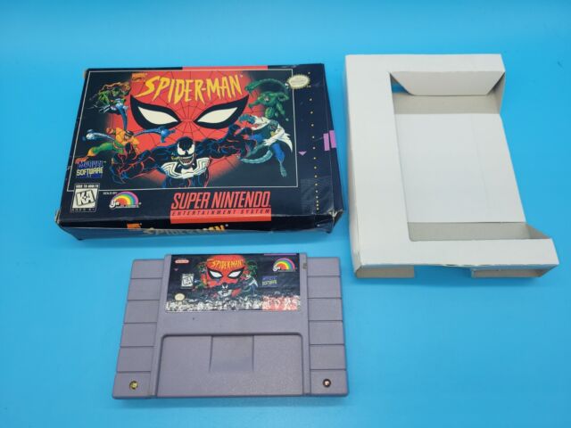 Jogo Super 4 Em 1 Nintendinho - Trilogia Robocop E Spiderman