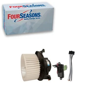 4 Seasons HVAC Blower Motor Kit For 2005-2006 Chevrolet Silverado 1500 HD - Image 1 of 3