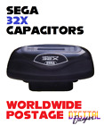 Sega 32X Wymienne kondensatory / 18 x zestaw nasadki / zestaw naprawczy