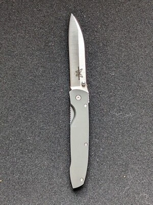 Raro Terzuola Modelo 450 Park Avenue Hecho en Banco, Sin Caja, Usado, Excelente Estado  Foto 1 de 4