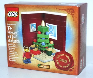 LEGO® Seasonals 3300020 Weihnachtsbaum NEU OVP MISB 2011 RAR - Picture 1 of 1