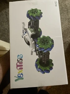 Yexmas Speed Drift R/C Car Stunt Function-Up & Down-4X4-Electric - Picture 1 of 4