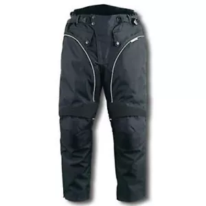 NEW PREMIUM WATERPROOF INSULATED ARMORED MOTORCYCLE PANTS 4XL Reg$149 CLOSEOUT - Foto 1 di 1