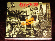Terrorizer: World Downfall CD 2022 Reissue Earache UK MOSH016CDD Digipak NEW