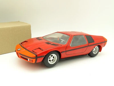 Vari Hong Kong 1/20 - BMW Turbo Rosso - Immagine 1 di 4