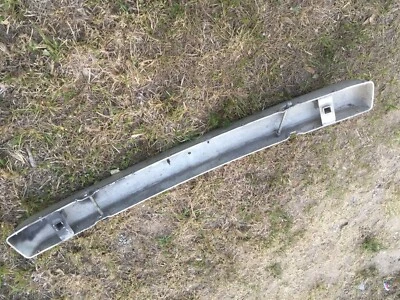 1980 Rover 3500 SD1 Bumper Aluminum Beam or Armature from US Car 57 Inches Long - Image 1 of 4