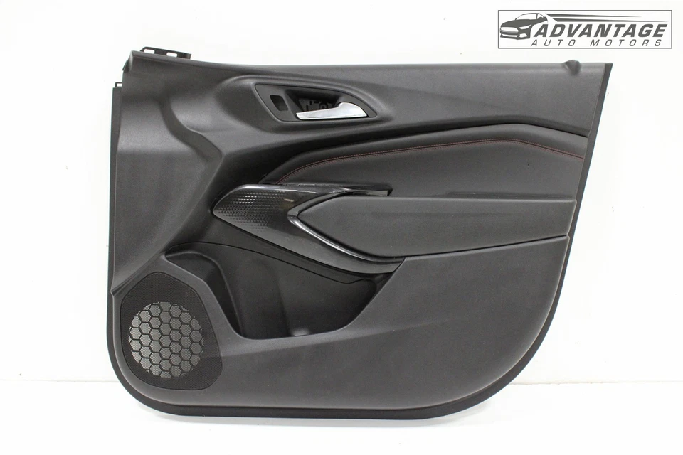 2024-2025 CHEVROLET TRAX FRENTE DIREITA PASSAGEIRO LATERAL INTERIOR PAINEL PORTA ACABAMENTO FABRICANTE DE EQUIPAMENTO ORIGINAL - Imagem 1 de 4