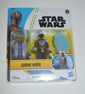 STAR WARS - SABINE WREN ACTION FIGURE - Picture 1 of 3