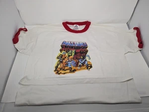 VTG Masters Of The Universe Y2K Mens Tshirt Size XL 2002 Mattel Extra Large - Picture 1 of 2