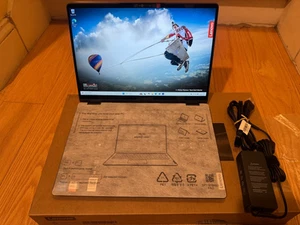 Lenovo IdeaPad Flex 5 2in1 14" Touch Laptop PC i5-1235U/2K IPS/512GB SSD/8GB/Wty - Afbeelding 1 van 13