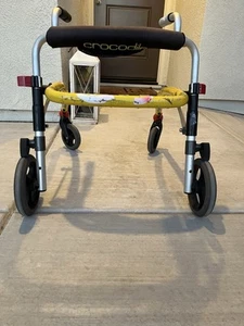 R82 Crocodile Gait Walker Trainer Child Pediatric Sz 1 Adaptive adjustable. Good - Picture 1 of 6
