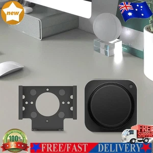 Under Desk Mount Under Desk Stand for Mac Mini M4/M4 Pro 2024 Accessories - Bild 1 von 10
