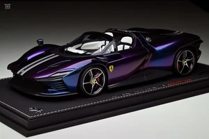 1/18 BBR Ferrari Daytona SP3 Chamaleon Ltd.24 pcs-P18214CHA - Picture 1 of 9