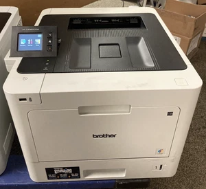 Impresora inalámbrica dúplex láser color empresarial Brother HL-L8360CDW PgCt 15.471 - Imagen 1 de 9