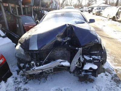 Driver Rear Side Door 4 Door Gran Coupe Fits 13-19 BMW 640i 1518993 - Imagem 1 de 4