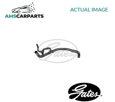RADIATOR HOSE UPPER 05-3322 GATES NEW OE REPLACEMENT - Image 1 of 4