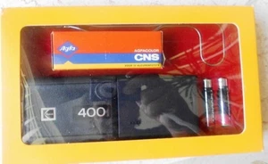 Kodak Extralite 400 Pocketkamera-Fullset von 1986 in orginal Verpackung - Bild 1 von 5