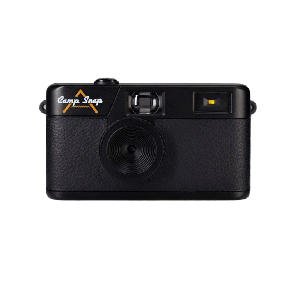 Fotocamera Digitale Camp Snap CS-V105-BK-WW Nero