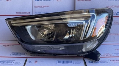 2017-2022 Chevy Buick Encore Halogen Headlight W/LED Lighting LH Driver Side GM - Image 1 of 4